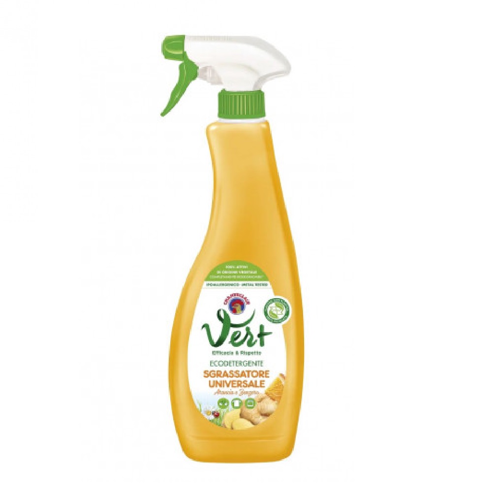 Sgrassatore CHANTECLAIR Vert arancia e zenzero 600 ml