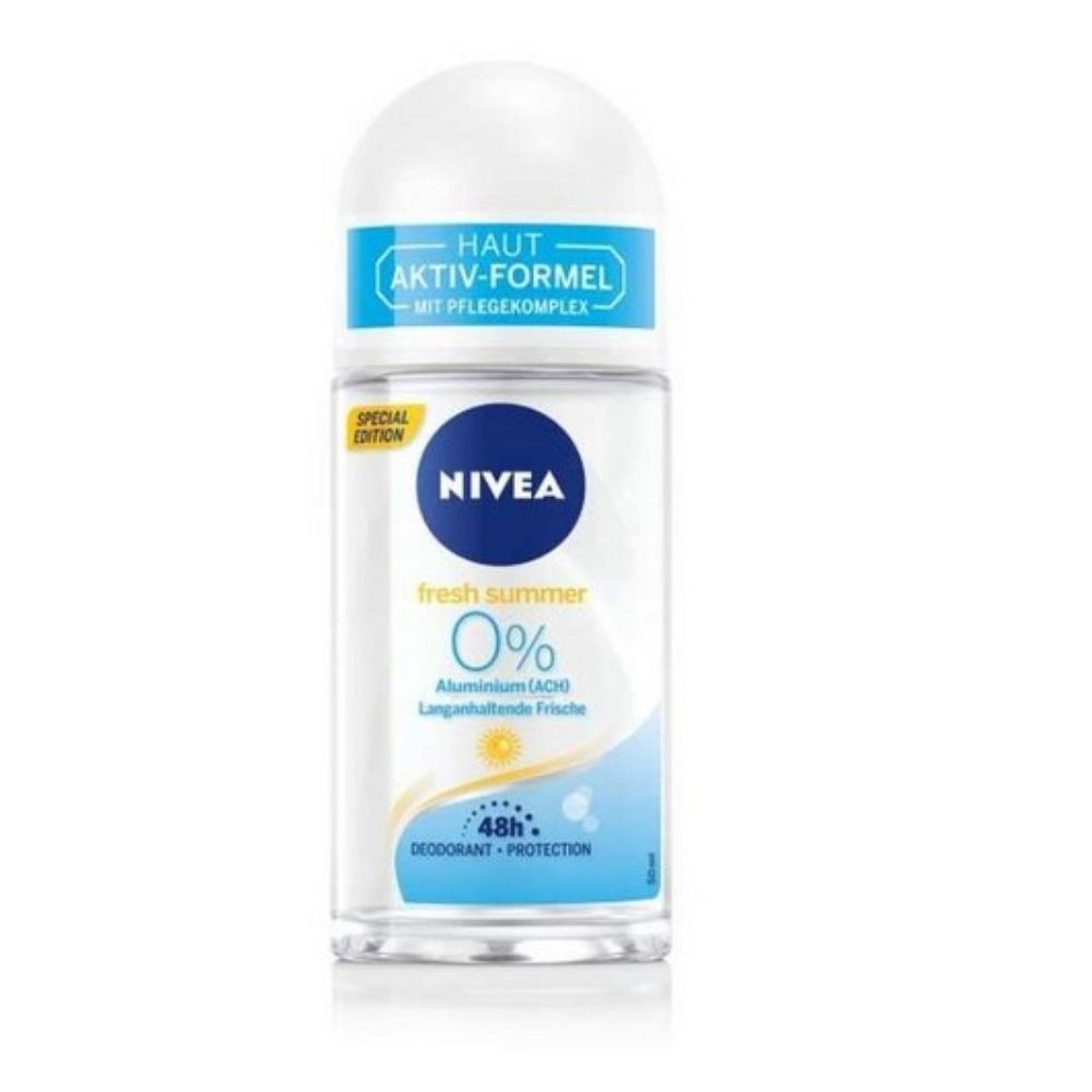 Deodorante roll on Fresh Summer NIVEA 50 ml