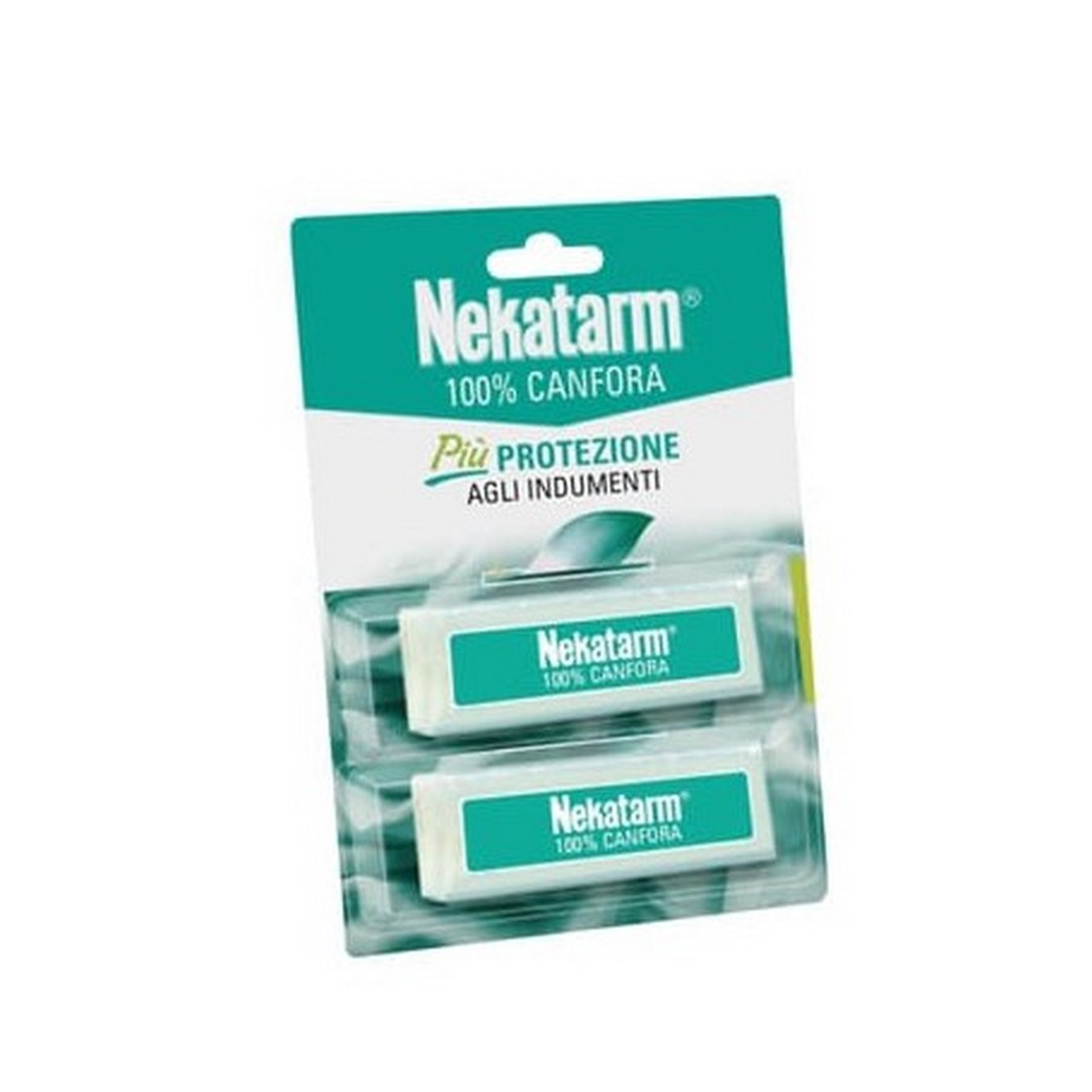 Tavolette di canforma antitarme  NEKATARM 20 pz