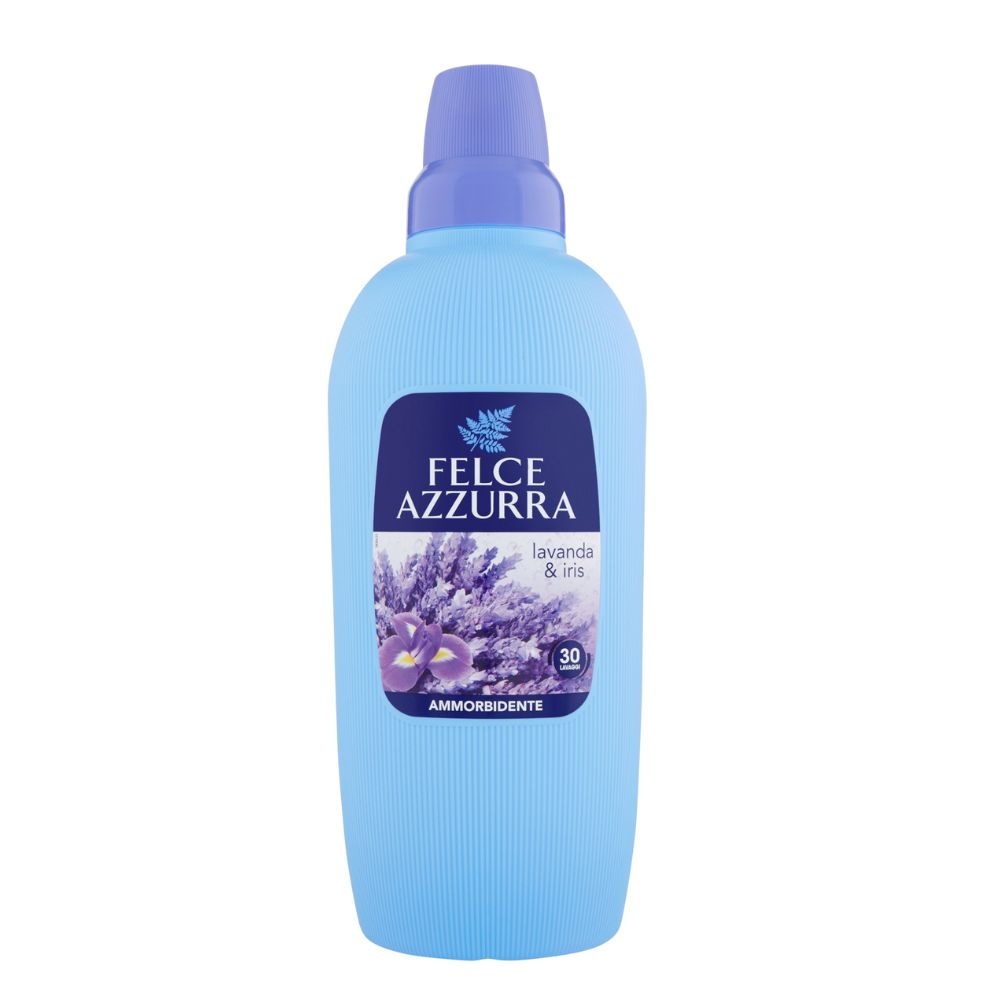 Ammorbidente FELCE AZZURRA lavanda e iris 2000 ml