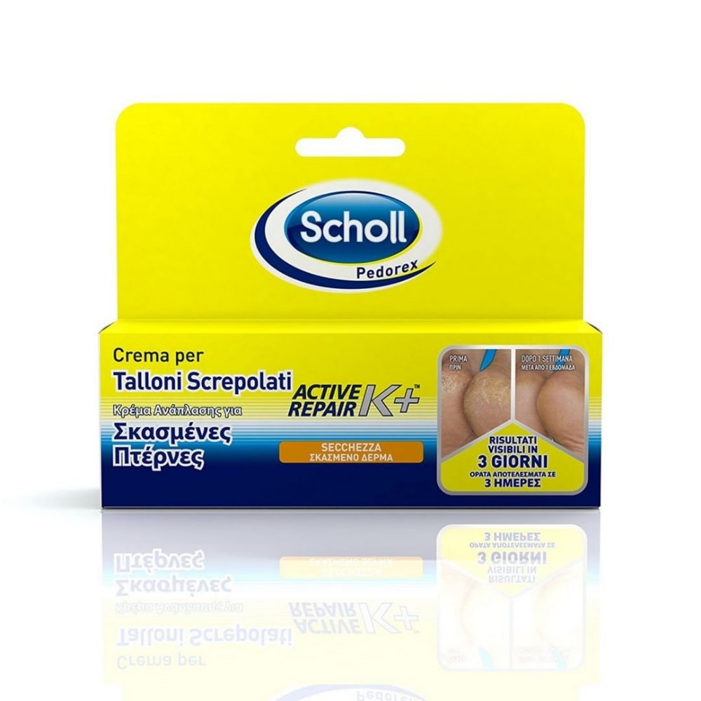 Crema Talloni Screpolati SCHOLL 60 ml