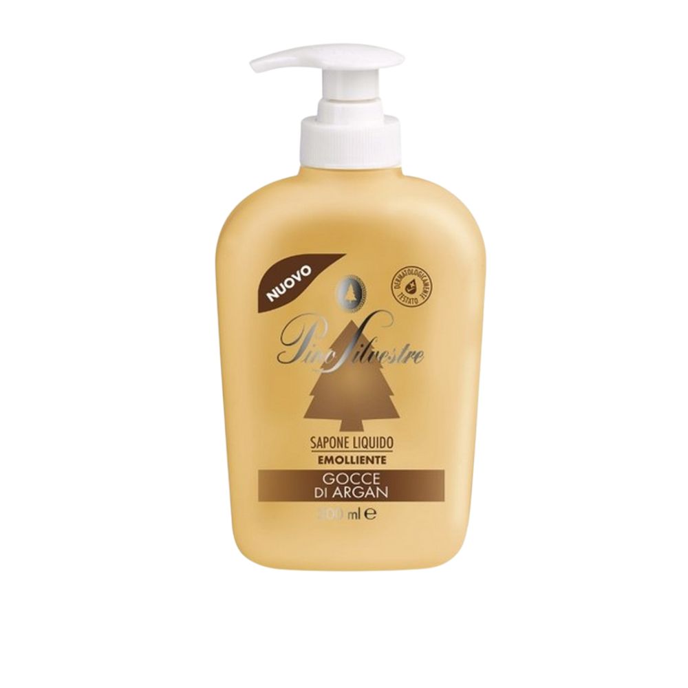 Sapone liquido Gocce di Argan PINO SILVESTRE 300 ml