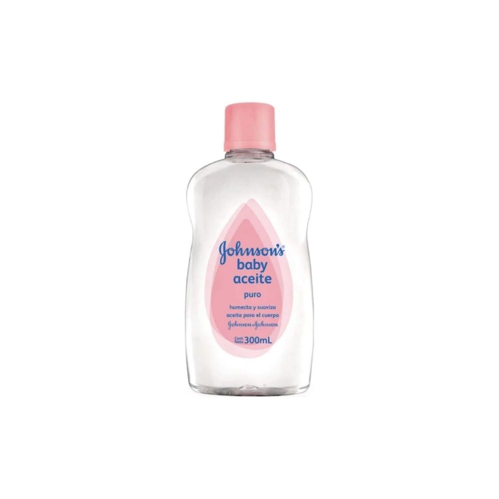 Olio corpo Baby Johnson's 300 ml