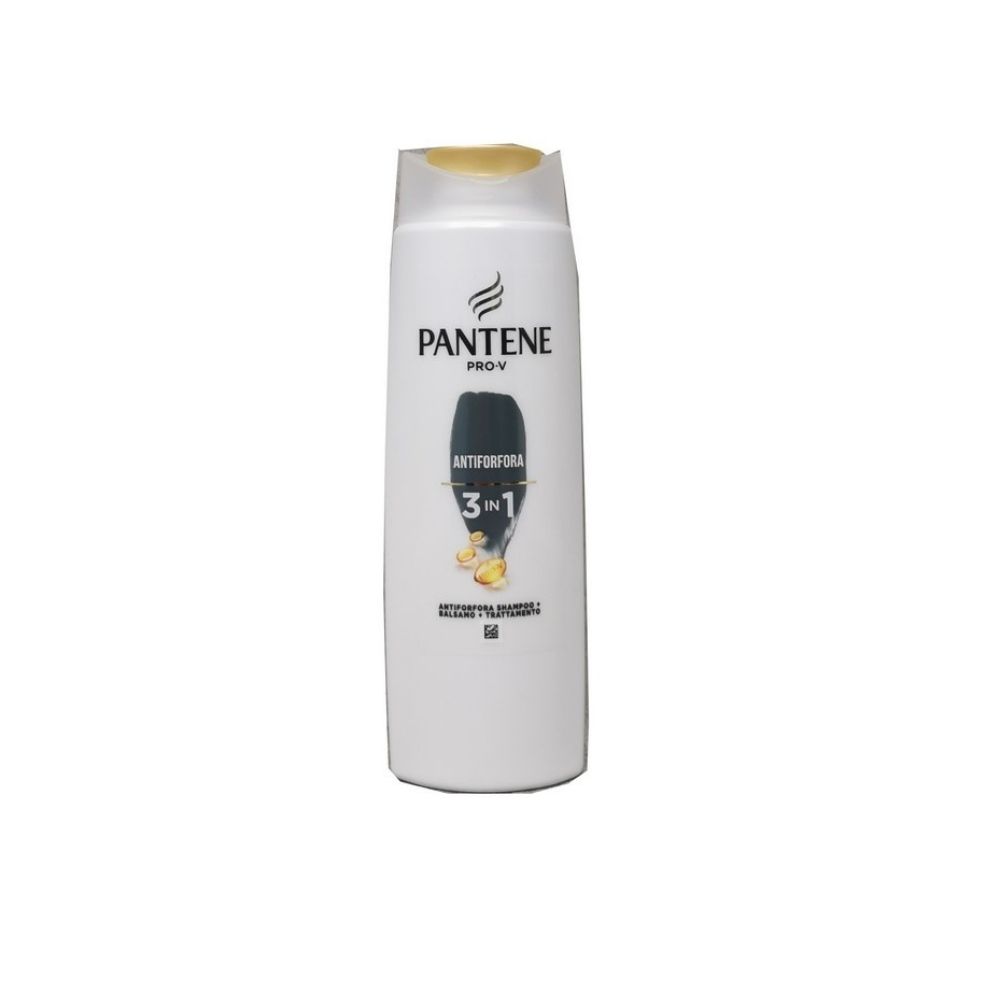 Shampoo antiforfora 3 in 1 PANTENE 225 ml