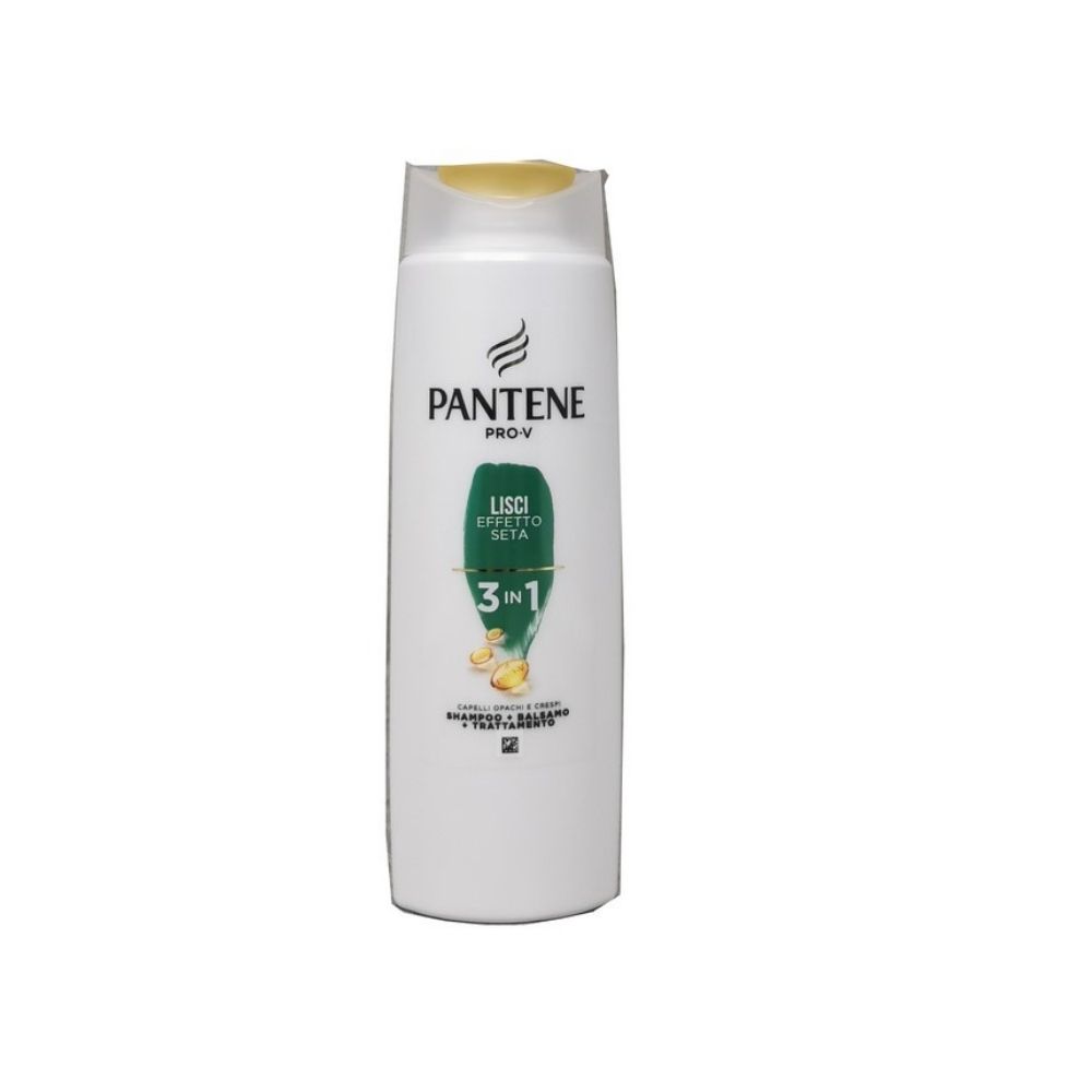 Shampoo 3 in 1 Lisci effetto Seta  PANTENE 225 ML