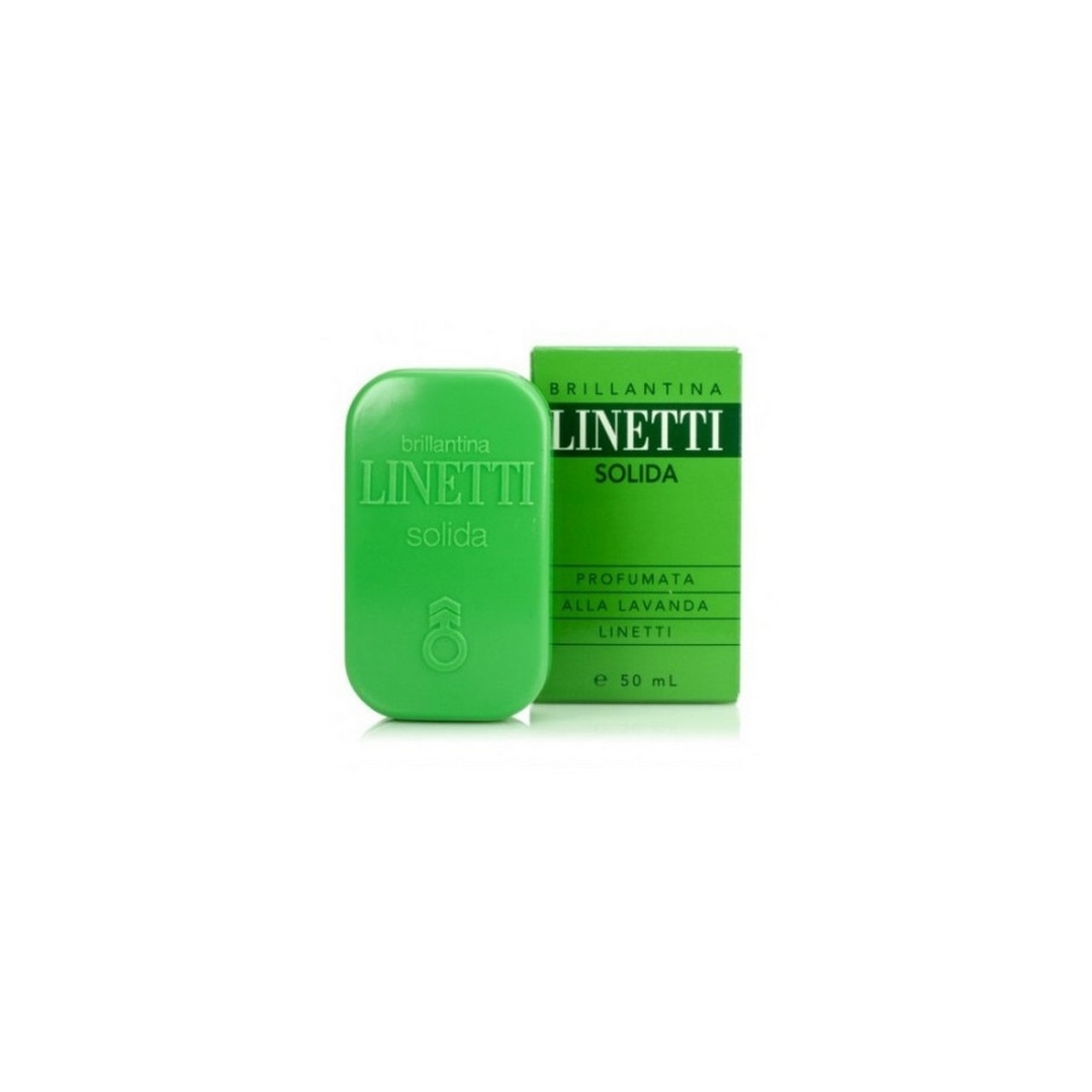 Brillantina solida LINETTI Lavanda, 50 ml