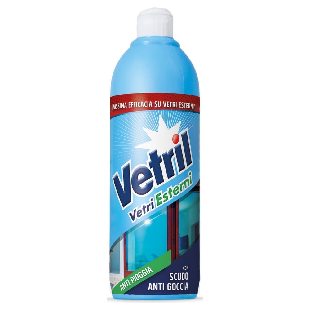 Detergente vetri VETRIL 650 ml