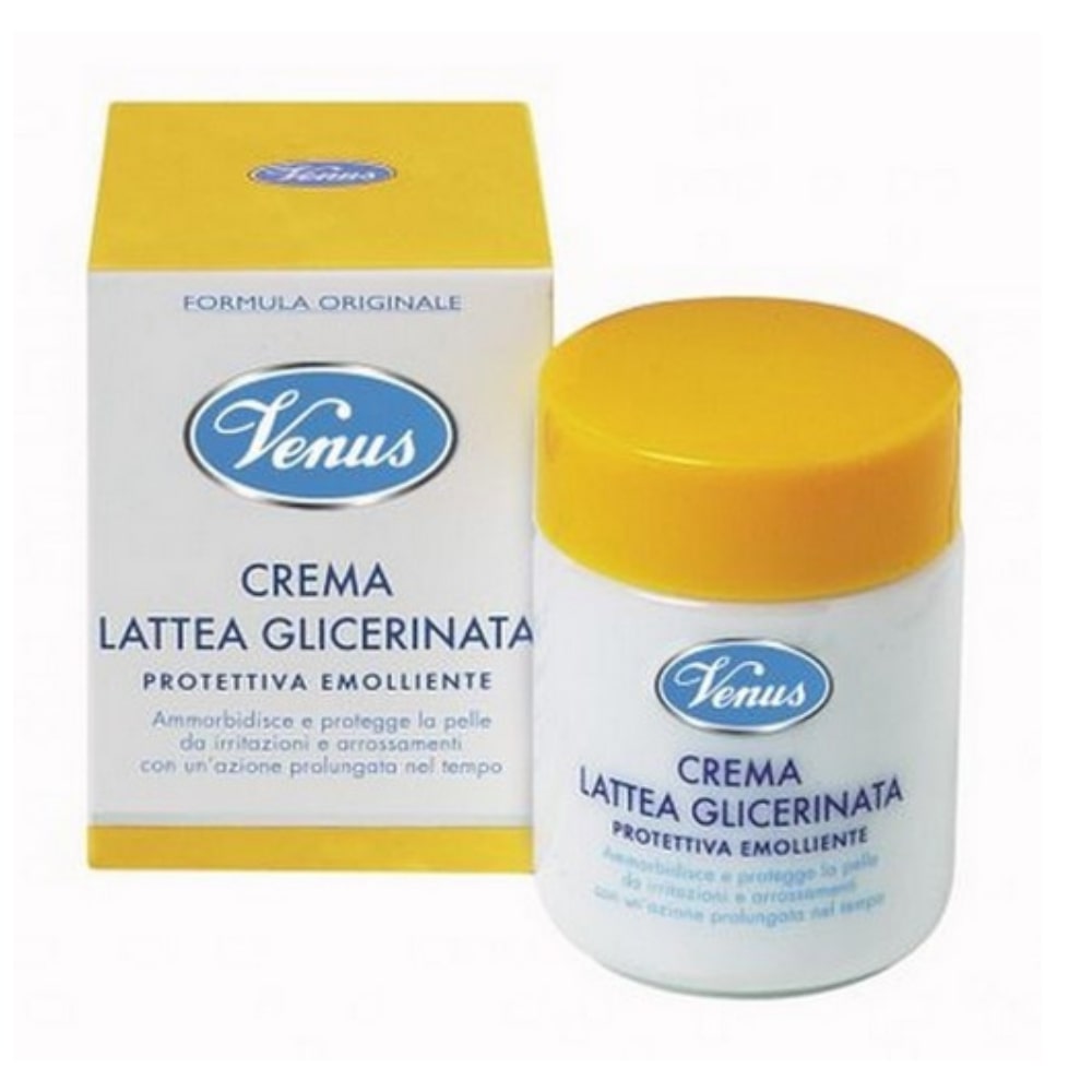 Crema lattea glicerinata VENUS 50 ml