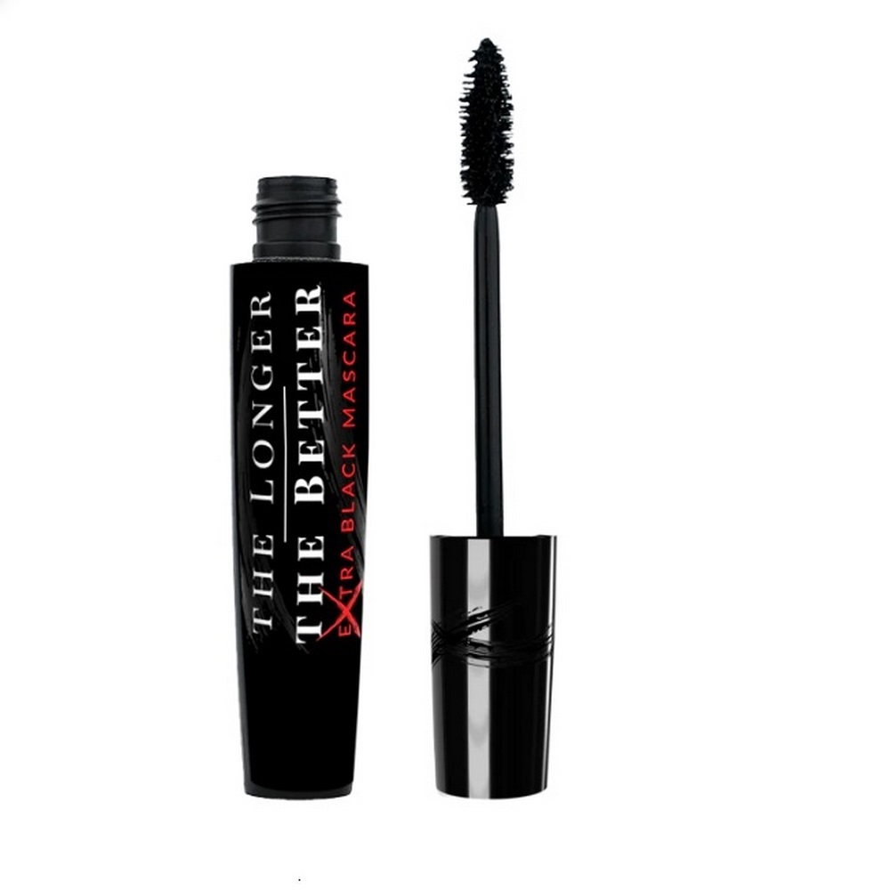 Mascara Extra Black Layla 10 ml