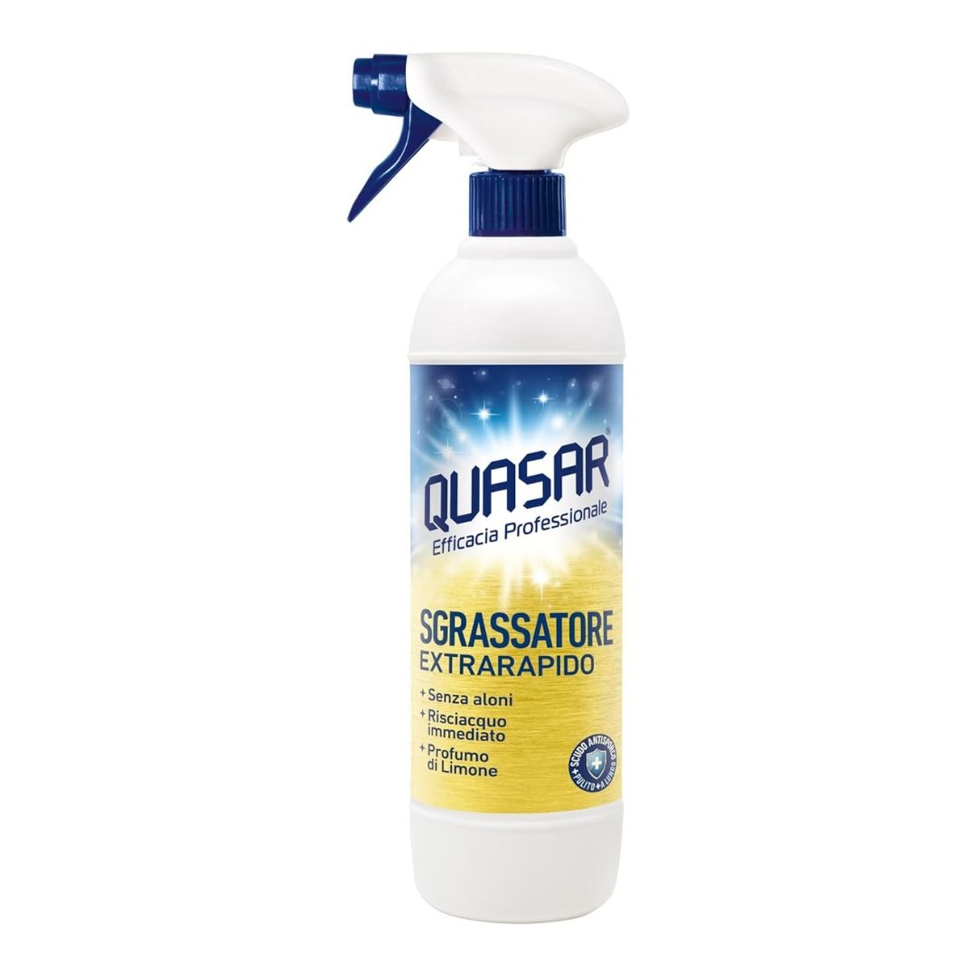 Sgrassatore QUASAR extrarapido 680 ml