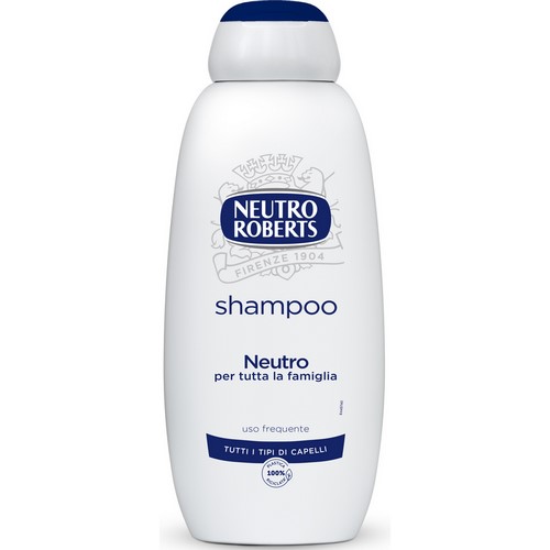 Shampoo protezione quotidiana NEUTRO ROBERTS 450 ml