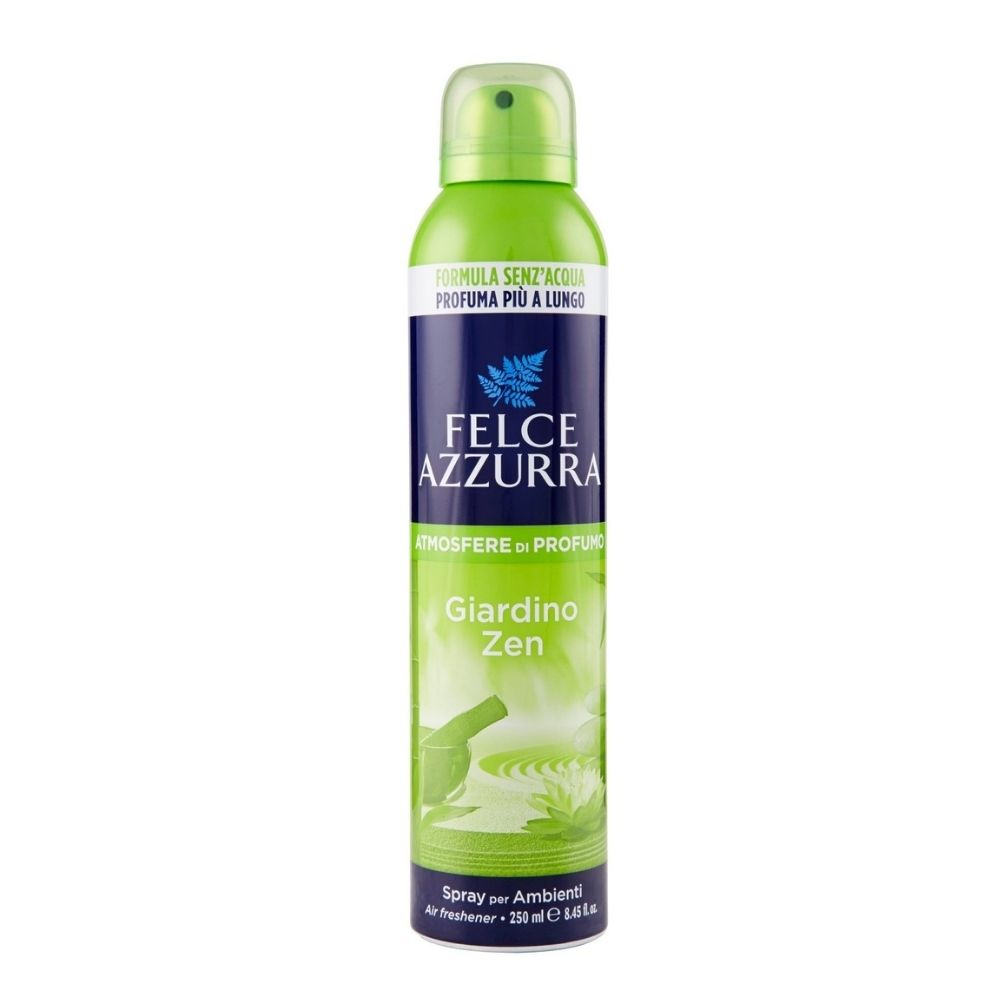 Deodorante ambiente spray FELCE AZZURRA giardino zen 250 ml