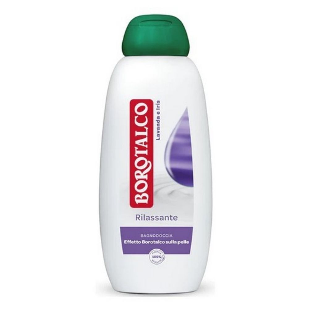 Bagnodoccia BOROTALCO rilassante 450 ml