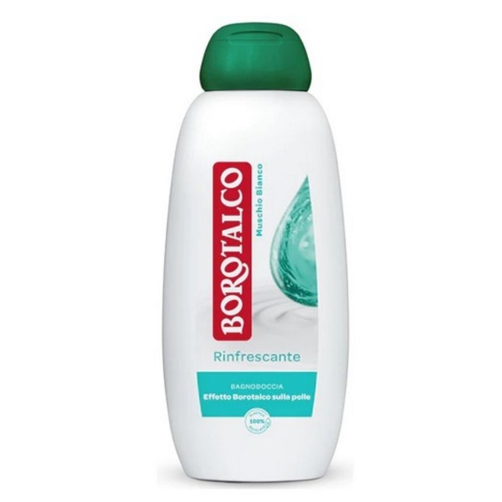 Bagnodoccia BOROTALCO rinfrescante 450 ml