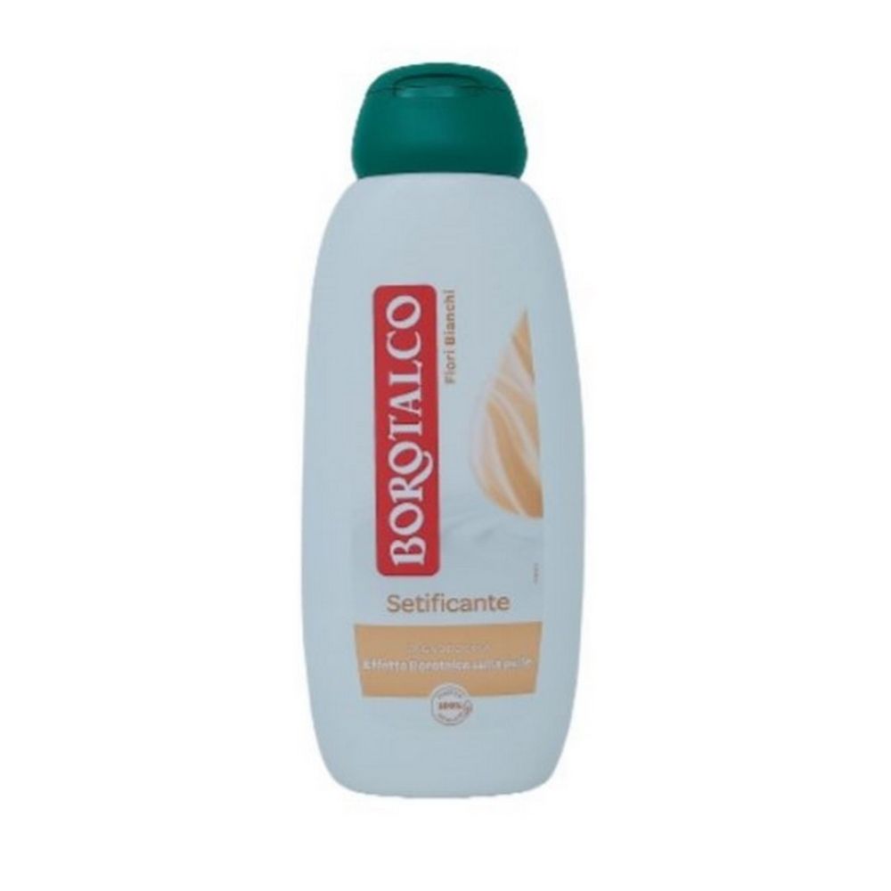 Bagnodoccia BOROTALCO setificante 450 ml