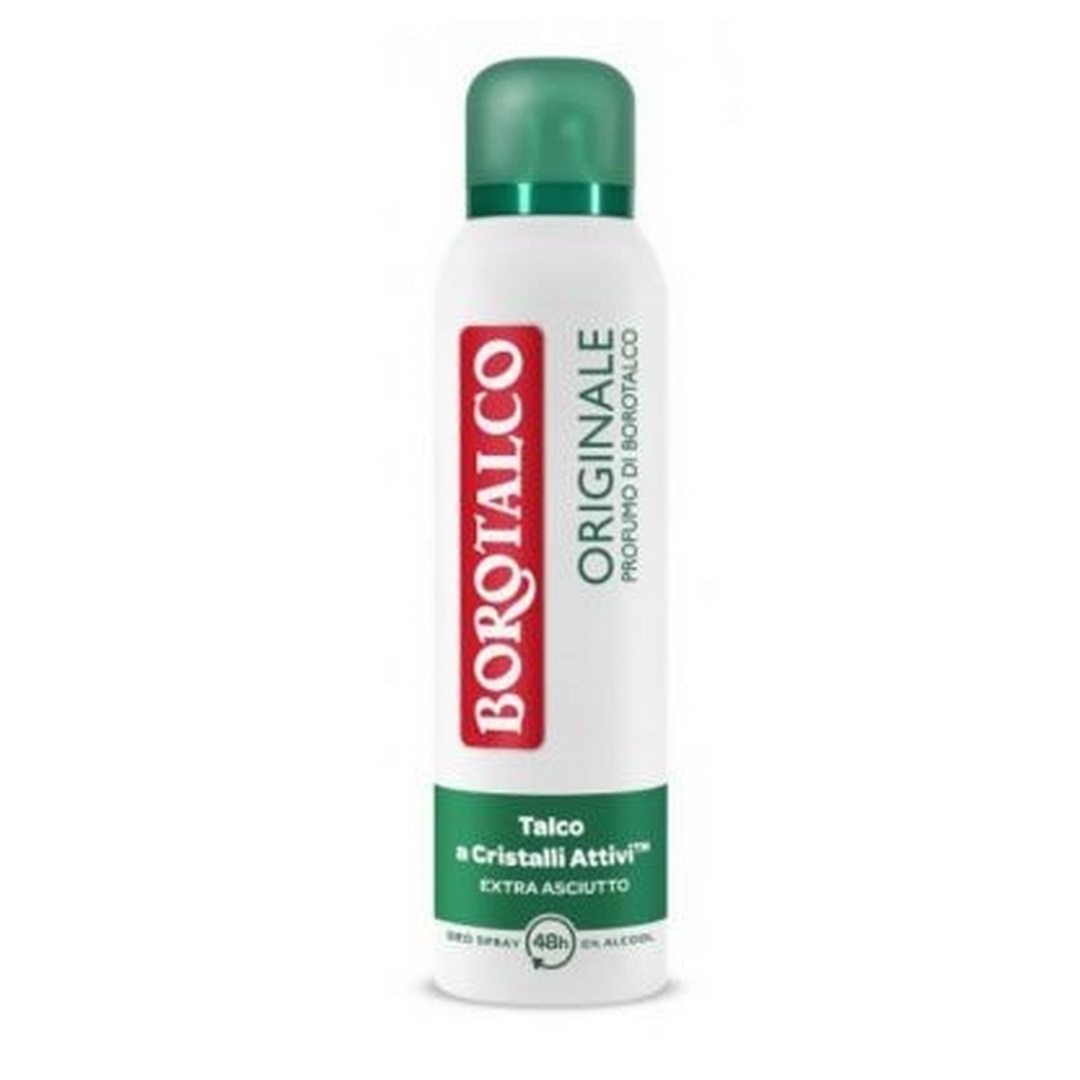 Deodorante spray BOROTALCO Originale 150 ml