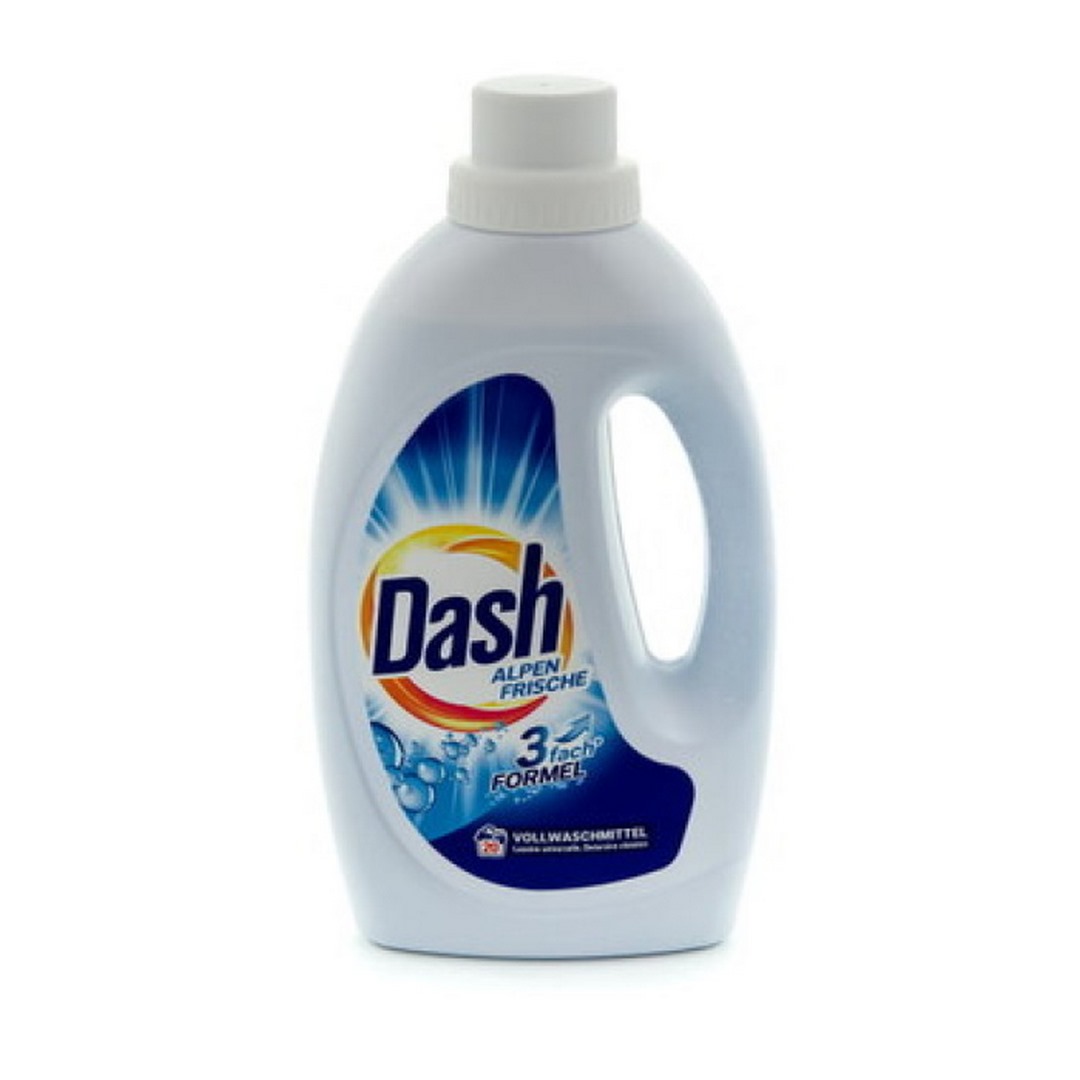 Detersivo liquido DASH classico 1100 ml