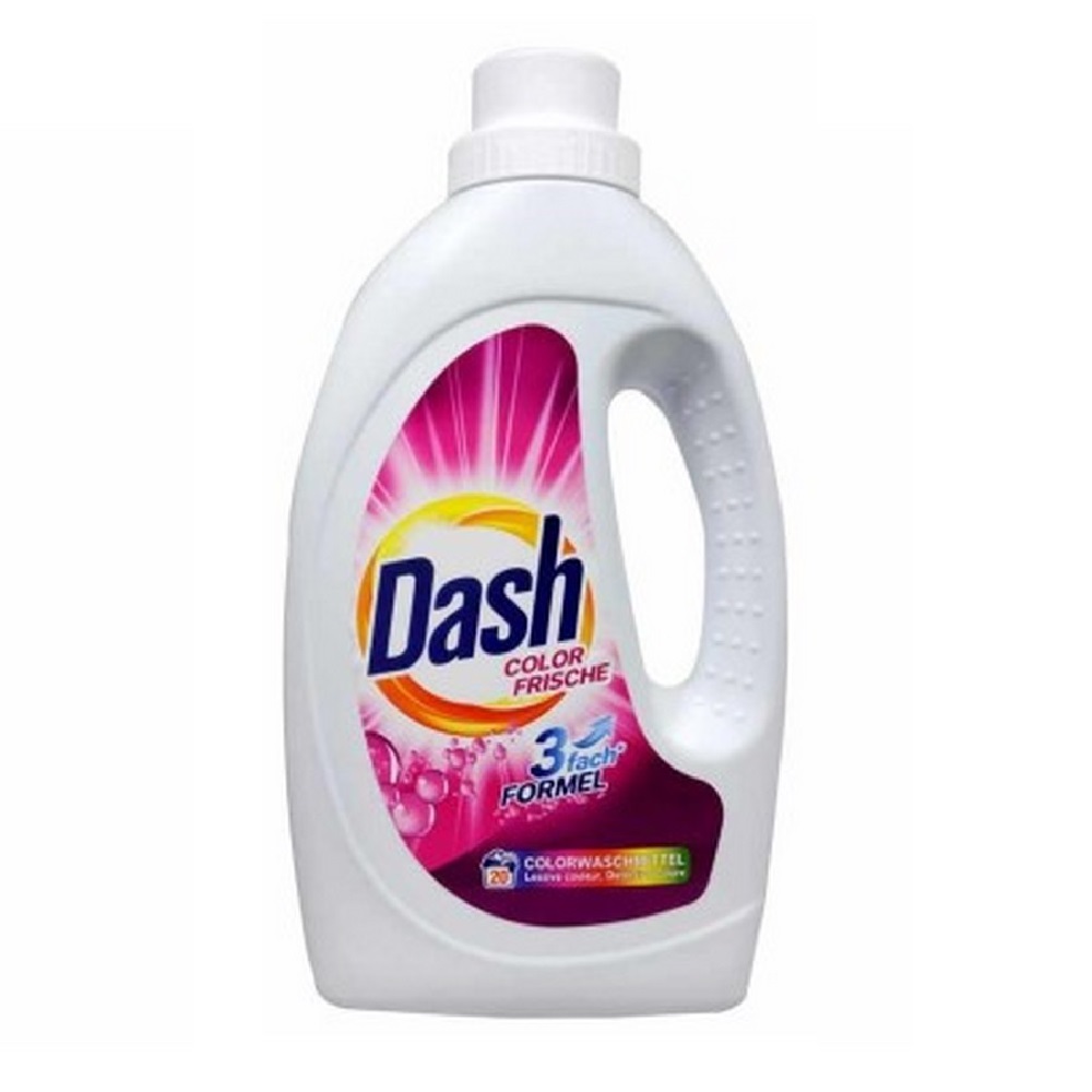 Detersivo liquido DASH color 1100 ml