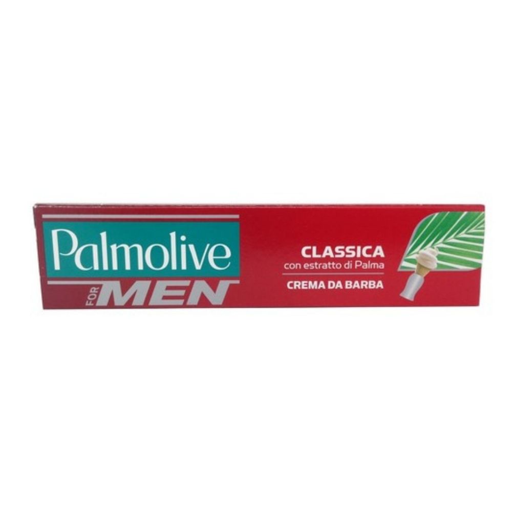 Crema da barba classica con estratto di Palma PALMOLIVE 100 ml