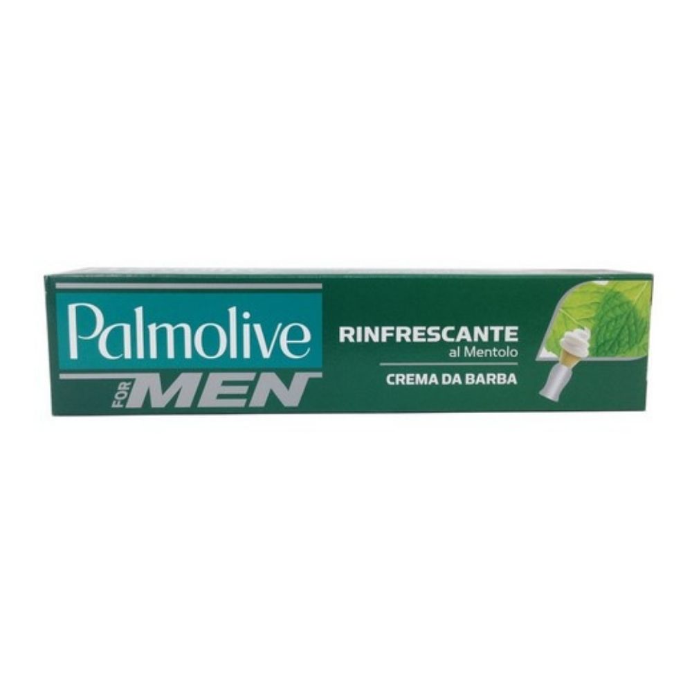 Crema da barba rinfrescante al mentolo PALMOLIVE 100 ml