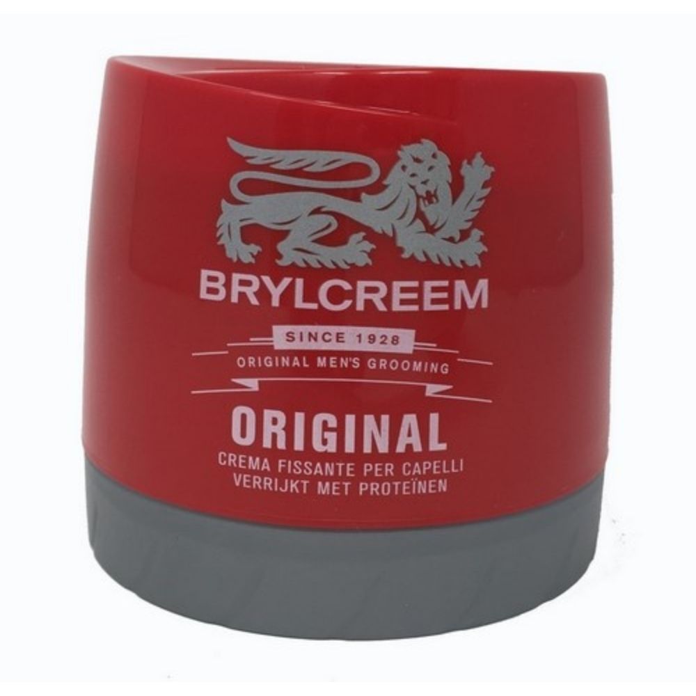 Crema fissante BRYLCREEM per capelli, vado 150 gr