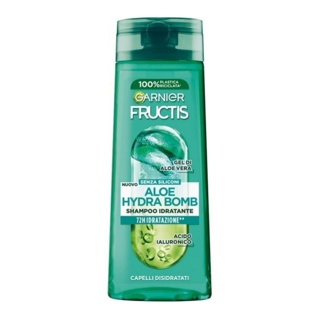 Shampoo FRUCTIS Aloe Hydra Bomb 250 ml