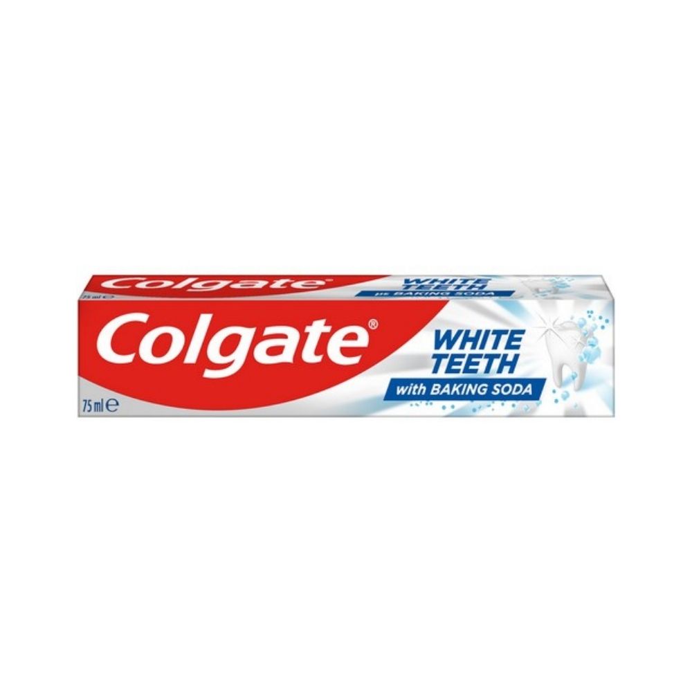 Dentifricio COLGATE baking soda 75 ml