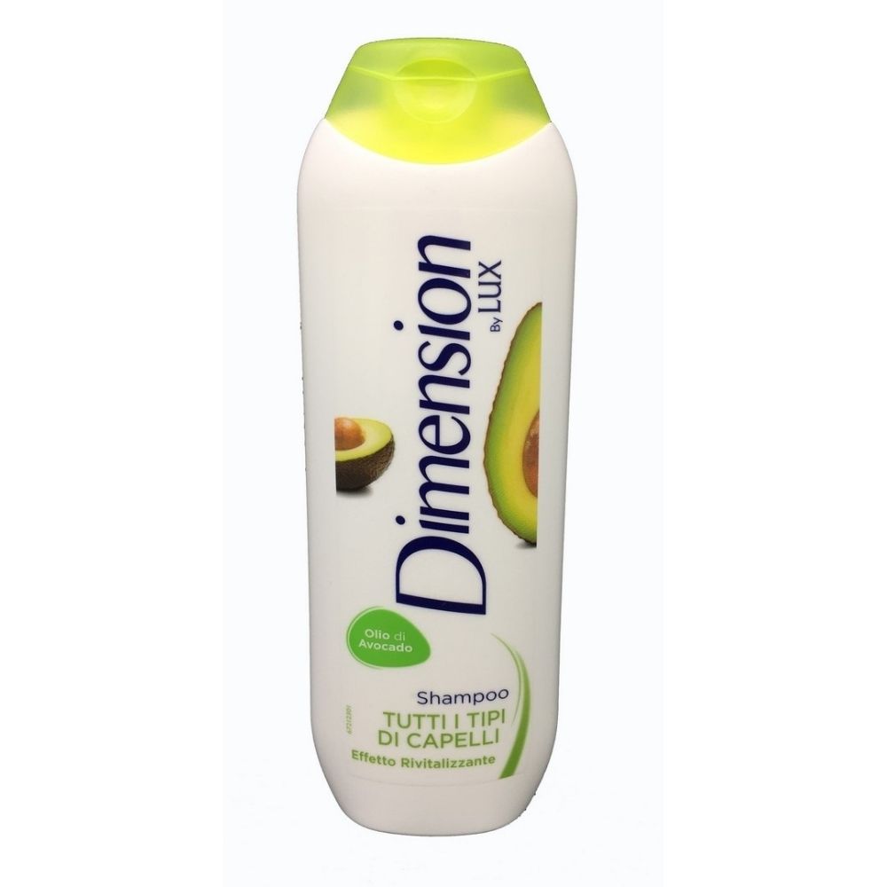 Shampoo NEW DIMENSION olio di Avocado 250 ml