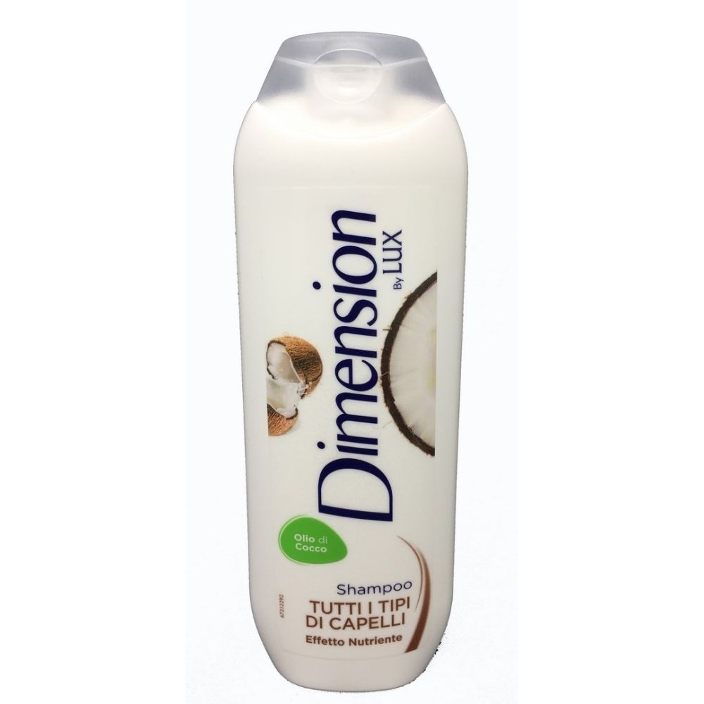 Shampoo NEW DIMENSION olio di Cocco 250 ml