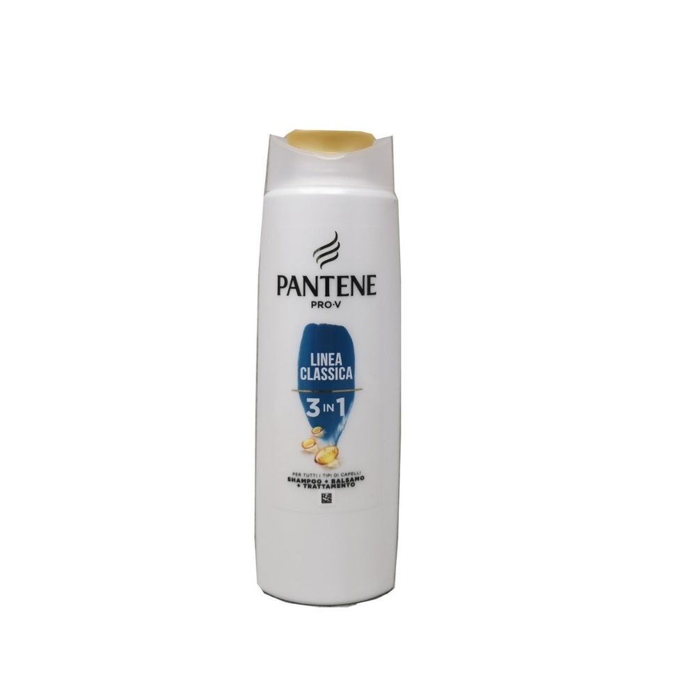 Shampoo 3 in 1 Linea Classica Pro V PANTENE 225 ML