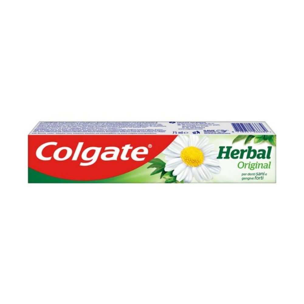 Dentifricio COLGATE herbal 75 ml