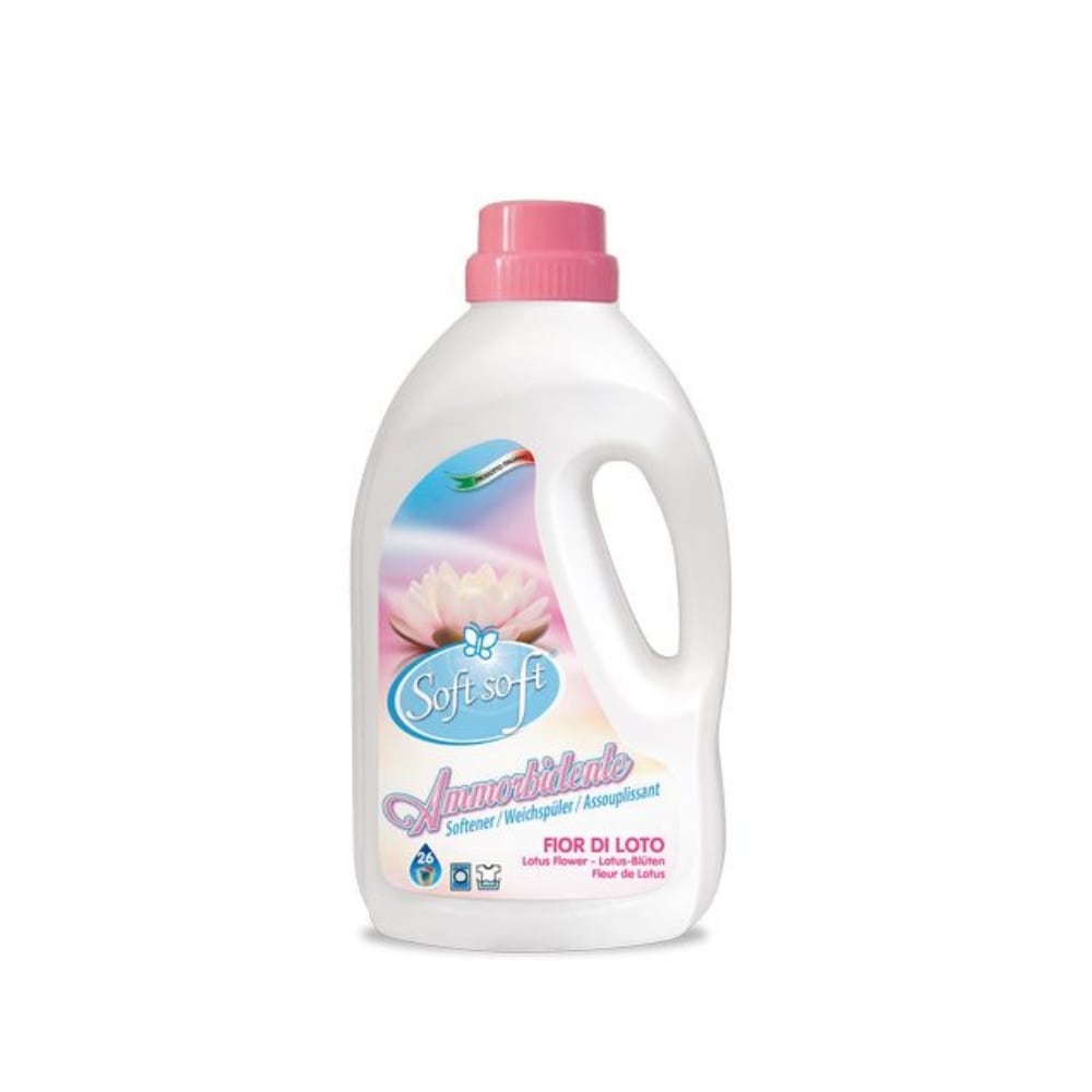 Ammorbidente SOFT SOFT Fior di Loto 2000 ml