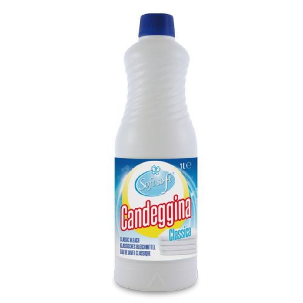 Candeggina SOFT SOFT   classica 1000 ml