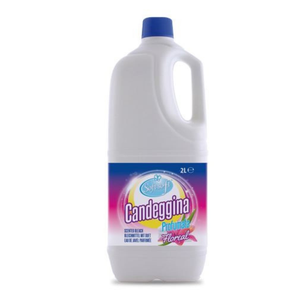 Candeggina SOFT SOFT   profumata Floreal 2000 ml