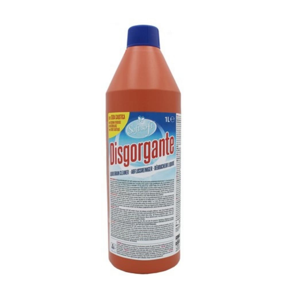 Disgorgante SOFT SOFT 1000 ml