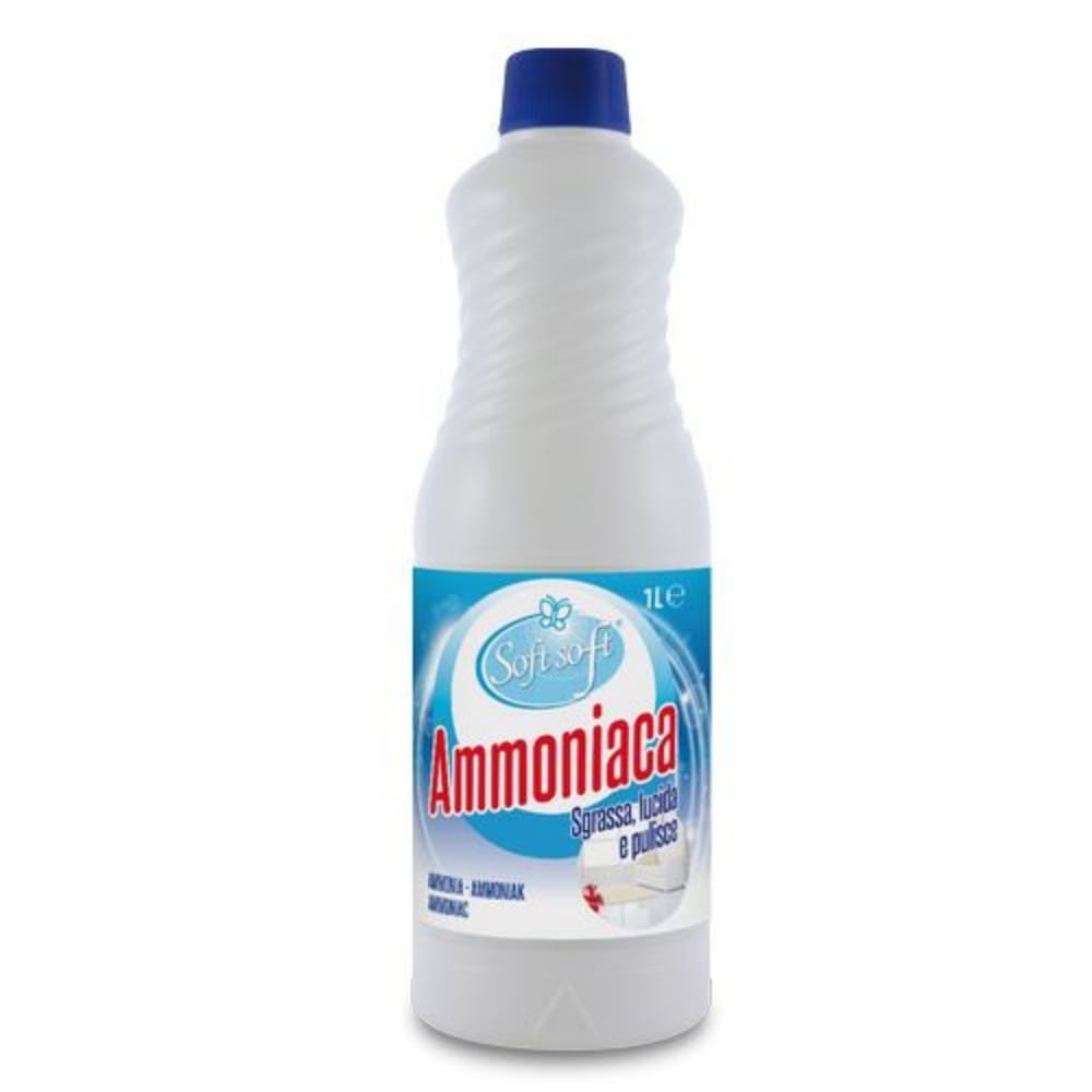 Ammoniaca classica SOFT SOFT 1000 ml