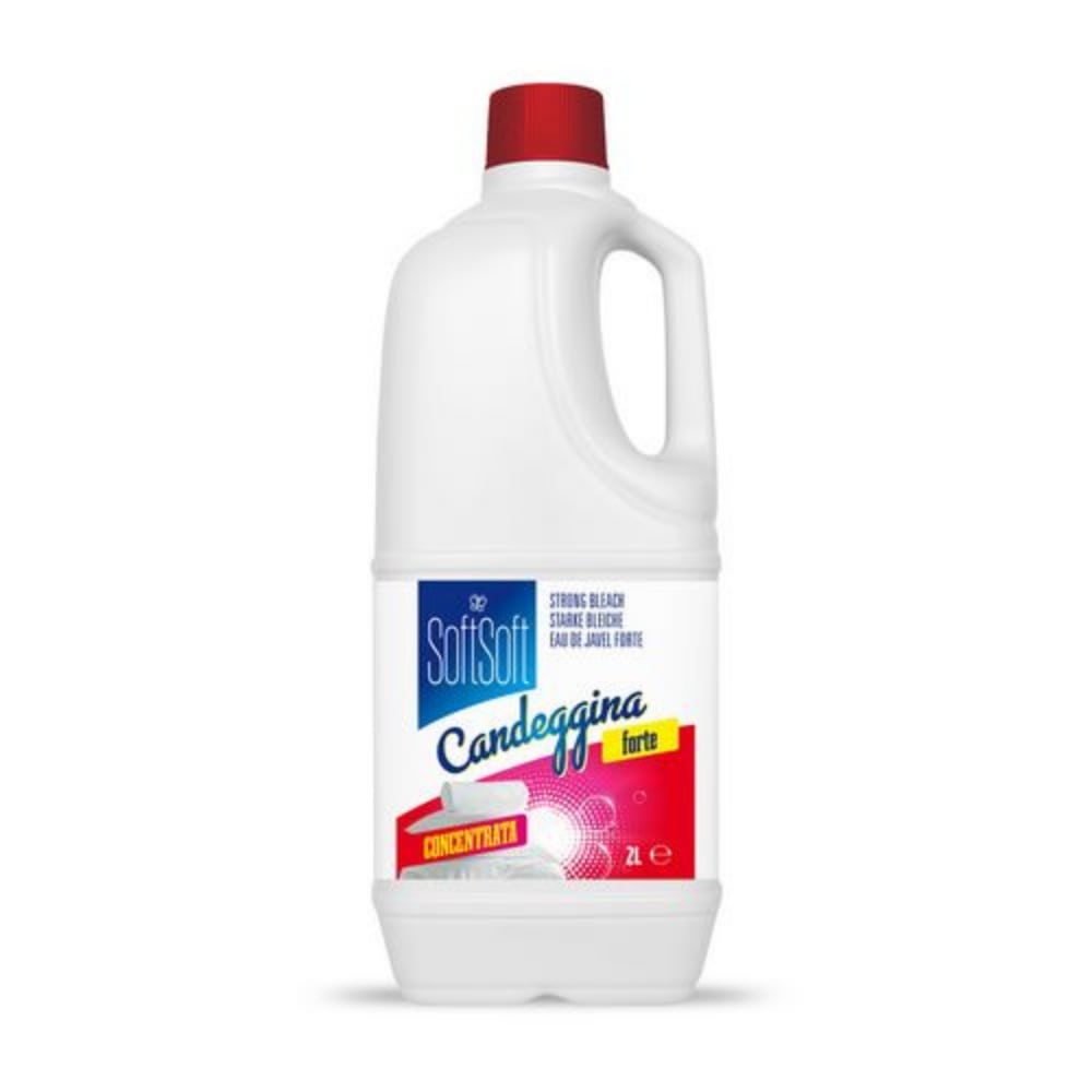 Candeggina SOFT SOFT classica forte 2000 ml