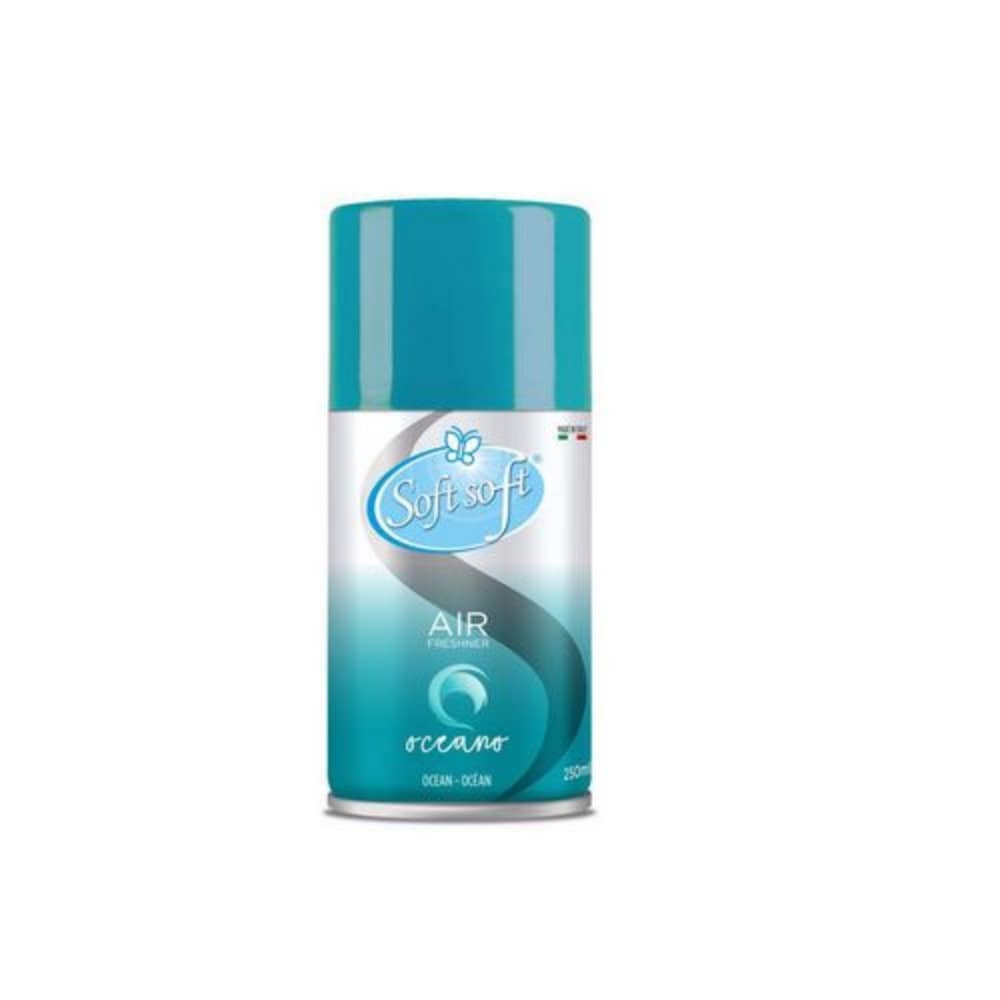 Deodorante ambiente SOFT SOFT Oceano 250 ml