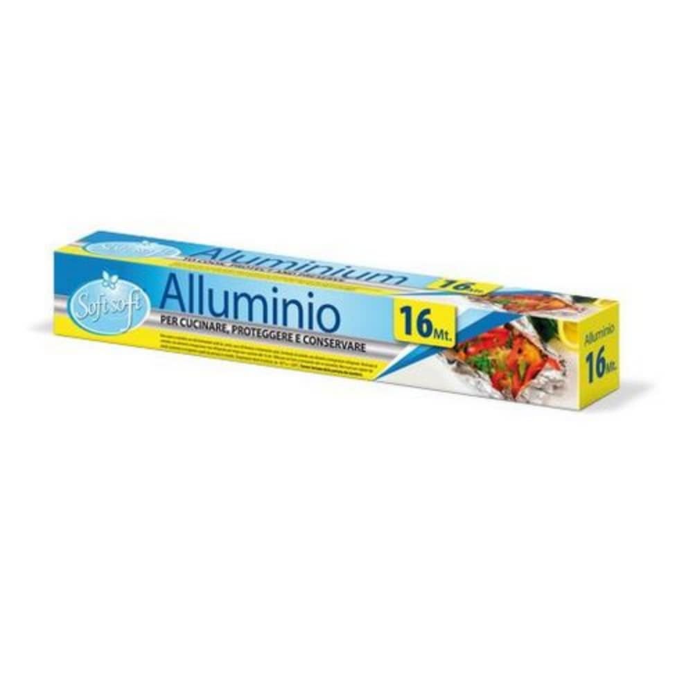 Alluminio SOFT SOFT 16 mt