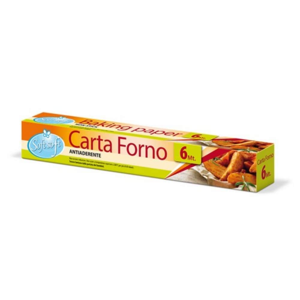 Carta forno SOFT SOFT  6 mt.