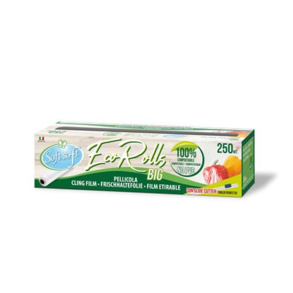 Pellicola Ecoroll SOFT SOFT 250 mt