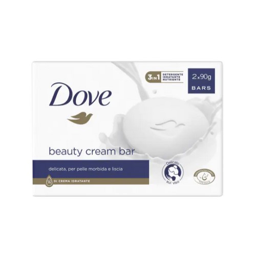 Sapone Solido DOVE 2x90 gr