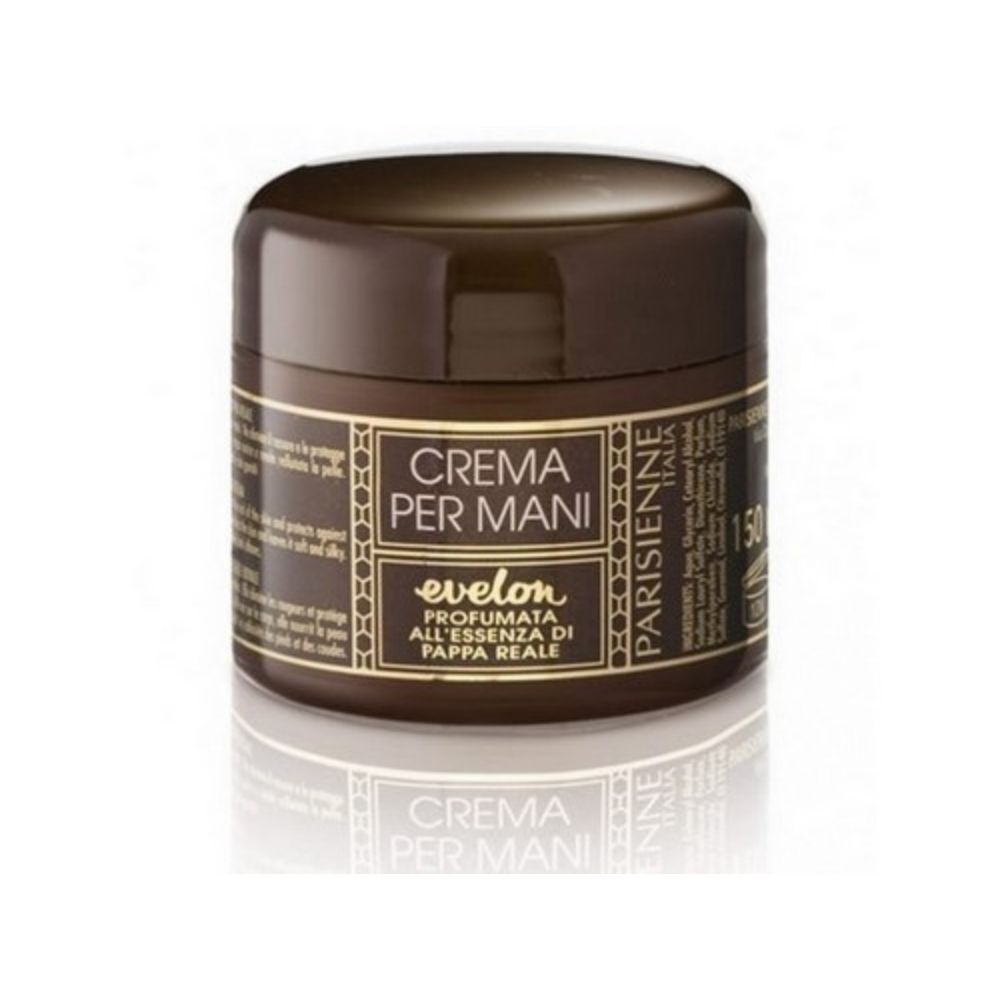 Crema mani EVELON  con pappa reale 150 ml