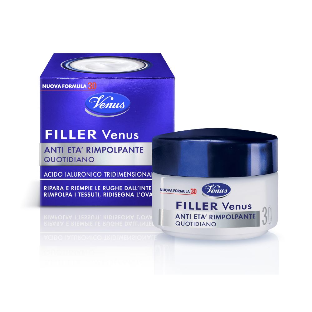 Crema filler anti età VENUS rimpolpante 50 ml