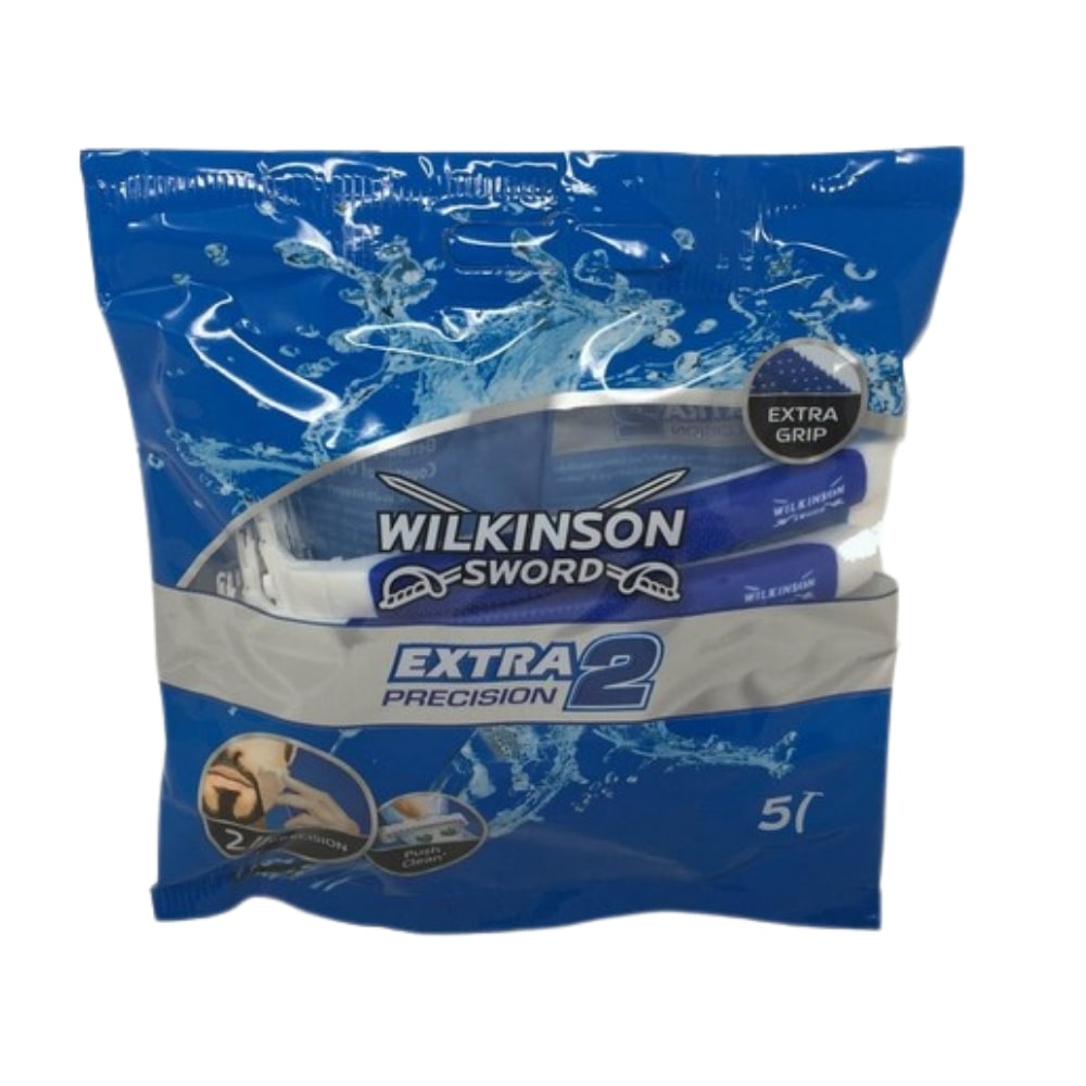 Rasoio WILKINSON bilama extra precision 5 pz