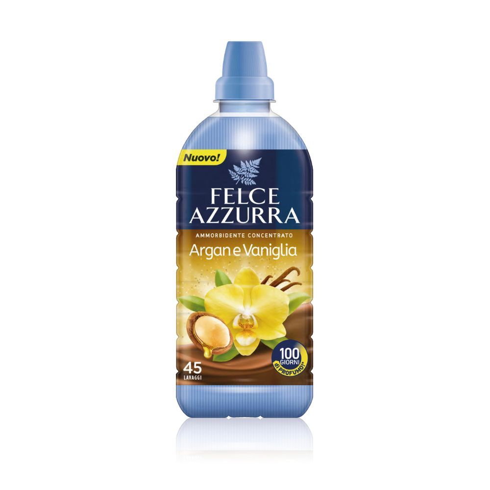 Ammorbidente concentrato FELCE AZZURRA classico 900 ml