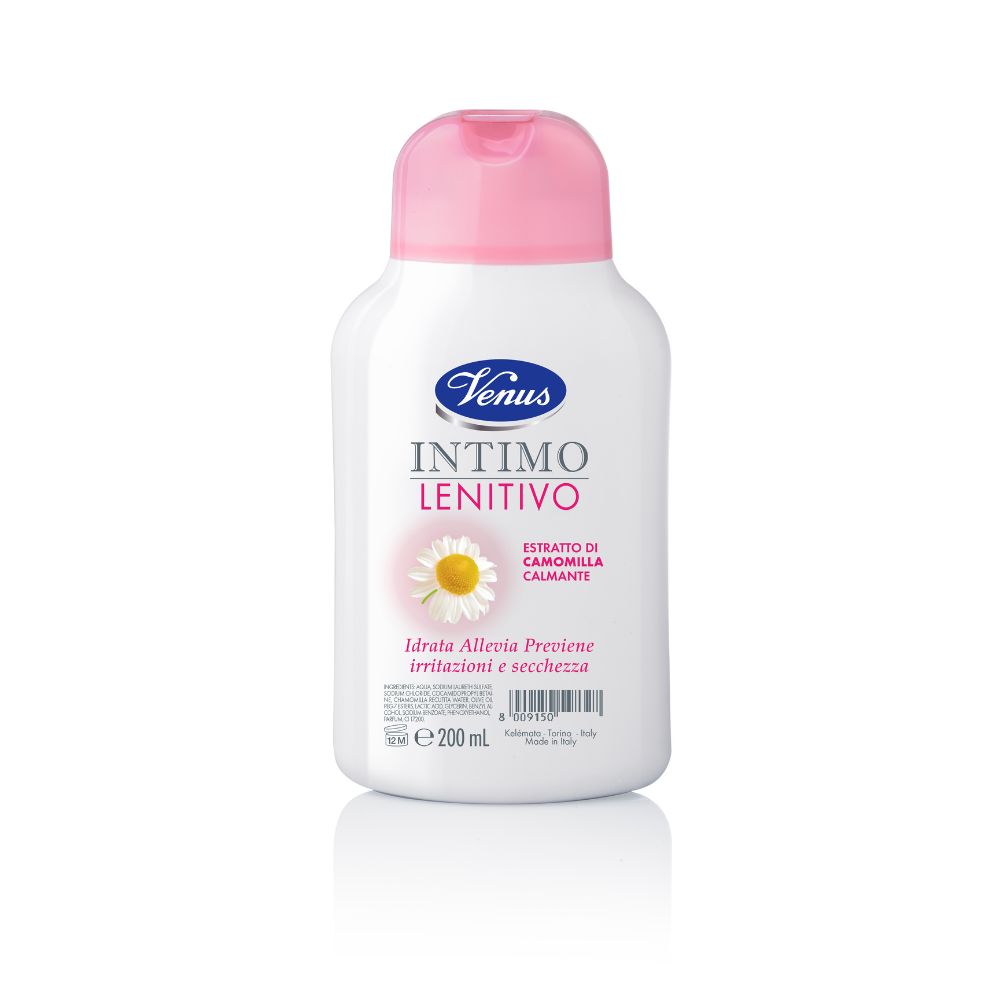 Sapone intimo VENUS lenitivo 200 ml