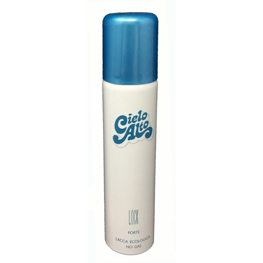 Lacca ecologica CIELO ALTO forte 75 ml