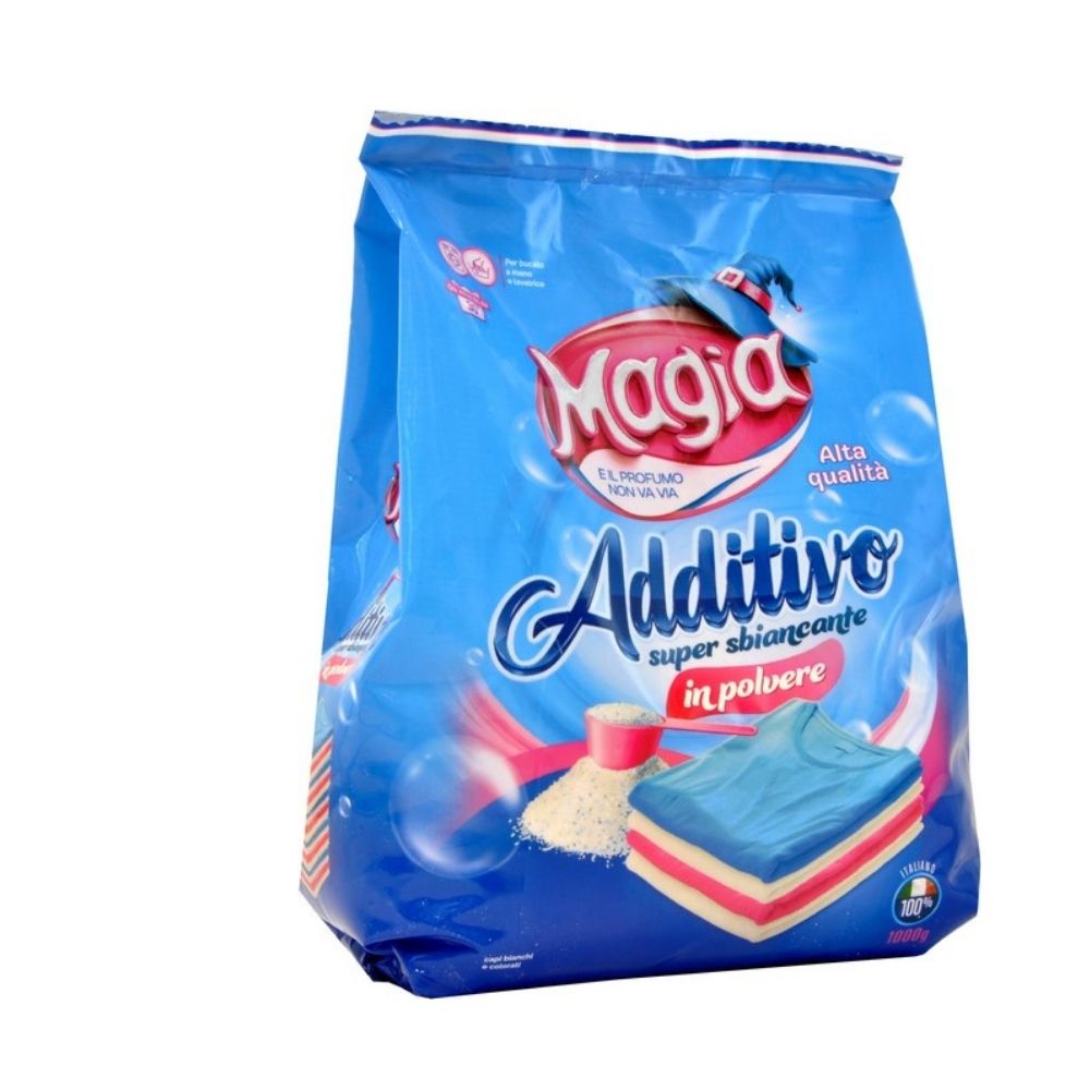 Detersivo lavatrice in polvere MAGIA 1000 gr