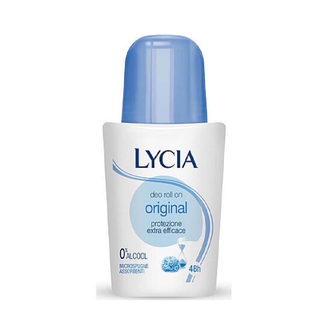 Deodorante roll on NIVEA original 50 ml